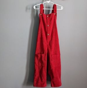 Red Overalls